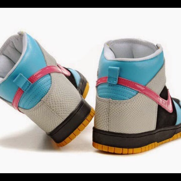 Nike Sb - Picture 1 of 4